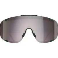 POC Devour Pargasite Green/clarity Road/sunny Silver Urheilulasit ONE