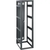 Middle Atlantic BGR Series 45RU Open-Frame Rack - 38 Inch Depth
