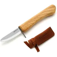 BeaverCraft Tools Veitsi C1 Kid; 50 mm; puun veistämiseen