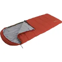 Outwell Makuupussi - Campion Luksi - Burnt Orange - - OneSize - Makuupussit