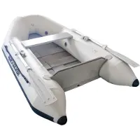 Quicksilver Boats 240 Tendy -lamellilattiapuhallusvene