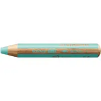 Stabilo woody 3 in 1 - blue