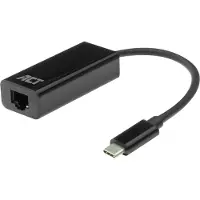 ACT USB-C Gigabit verkkoadapteri