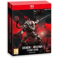 Daemon X Machina: Titanic Scion Limited Edition 2