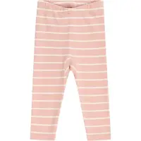 Fixoni Leggings - Y/D Stripe - Pink - 68