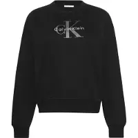 Calvin Klein Collegepaita harmaa / musta / valkoinen