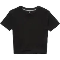 Volcom Stone Tight Crop Lyhythihainen T-paita