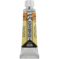 Taidepiste Rembrandt akvarelli 248 Azo Yellow Deep - 10ml