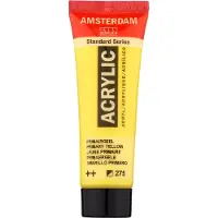 Taidepiste Amsterdam 275 Primary yellow - 20ml