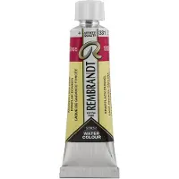 Taidepiste Rembrandt akvarelli 331 Madder Lake Deep - 10ml