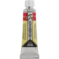 Taidepiste Rembrandt akvarelli 377 Permanent Red Medium - 10ml