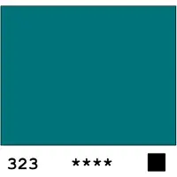 Taidepiste DR Cryla akryyliväri 323 Cobalt chromite green - 75ml