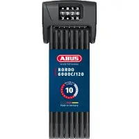 ABUS BORDO Combo 6000C/120 -taittolukko