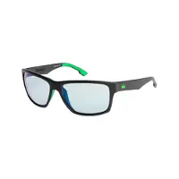 Quiksilver Trailway Photochromic Black Adapt Aurinkolasit ml green phc Koko Uni