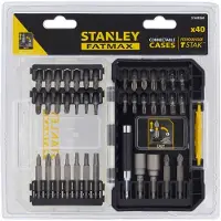 Stanley Tarvikesarja STA88560-XJ; 40 kpl.