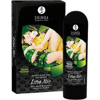 Shunga Lotus Noir - unisex-stimulaatiogeeli (60 ml)