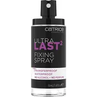 Catrice Ultra Last2 Fixing Spray 50 ml viimeistelysuihke
