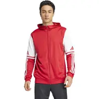 Adidas Squadra 25 Kokovetoketjullinen Collegepaita