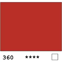 Taidepiste Aqua Drop 30ml 360 Ruby red