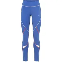 Kari Traa Louise 2.0 Tights - Blue - XS