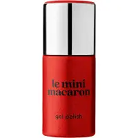 Le Mini Macaron Single Gel Polish Lucky Red