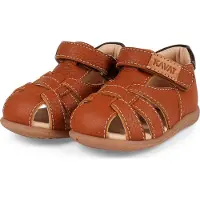 Kavat Kids' Rullsand Ep Light Brown Sandaalit 26