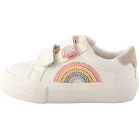 Next Tennarit vaaleansininen / ruskea / keltainen / offwhite
