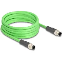 DeLOCK 80419, 5 m, UL 94, -25 - 80 °C