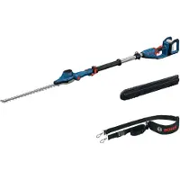 Bosch Teleskooppi pensasleikkuri GHE 18V-50 TP Professional; 18 V; 50 cm (ilman akkua ja laturia)