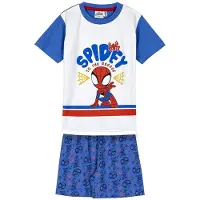 Cerdá SPIDER-MAN Lyhytlahkeinen pyjama, 92