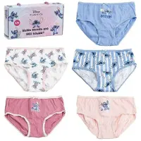 Disney Alushousut 5-pack, 6-7 vuotta
