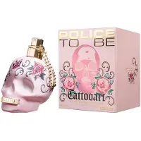 Police To Be Tattooart Eau de Parfum for Woman 40 ml