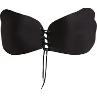Hunkemoller Wing Pu Stick On Bra - Black - D