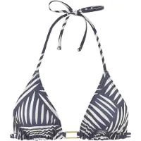 LASCANA Bikinitoppi marine / valkoinen