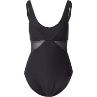 Dorina Saint Tropez Shaping Swimsuit - Black - M