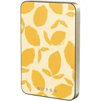 Burga Lemon Tart - MagSafe Power Bank 5000 mAh Gold - 5000 mAh