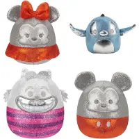 Squishmallows Set Disney 100 B Squishmallows Lelu 12 Cm