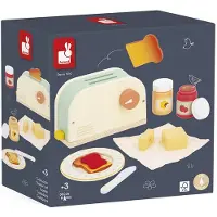 Janod Kiiltävä Isoäiti Tosterisetti