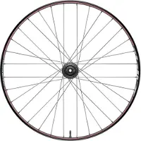 Zipp 3Zero Moto Rear Wheel 29" 12x148mm Carbon Hookless Disc 6-Bolt Tubeless SRAM XD, musta 32H 2022 MTB-takakiekot