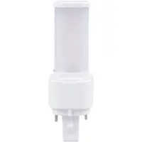 Nasc LED Kompakti loisteputki G24d-1 5W (10W) 830 600lm