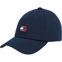 Tommy Hilfiger Lippalakki 'HERITAGE' marine / punainen / valkoinen