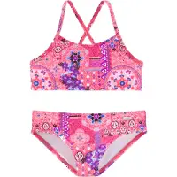 Buffalo Bikini lila / vaaleanpunainen