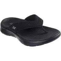 SKECHERS Varvastossut 'Go Walk' musta