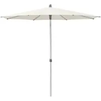 Glatz Alu-smart aurinkovarjo 300 cm kat.2 158 Off white