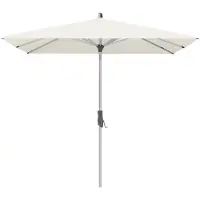 Glatz Alu-Twist aurinkovarjo 250 x 200 cm kat.2 158 Off white
