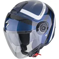 Scorpion Exo-city Ii Riva Avoin Kypärä