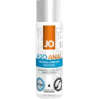 System Jo - H2O Anal Original - vesipohjainen anaaliliukuvoide (60 ml)