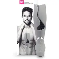 Loverspremium Rechargeable Male Masturbator – Harmaa