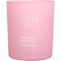JOIK Home & SPA Scented Candle Raspberry Bonbon