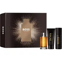 HUGO BOSS The Scent Man -lahjasetti
